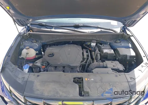 2022 Hyundai Tucson Sel from USA, damaged, VIN 5NMJB3AE4NH132194